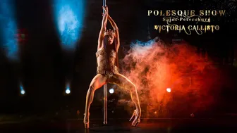 POLESQUE SHOW 2022 | Victoria Callisto