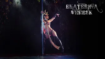 POLESQUE PARTY 2023 | Ekaterina Veresk №3