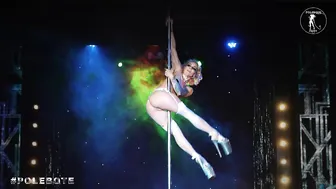 POLESQUE PARTY 2023 | Baby Queen №2 #6