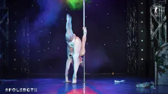 POLESQUE PARTY 2023 | Baby Queen №2 #9