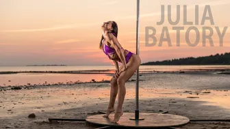 POLESQUE SUMMER PARTY 2023 | Julia Batory #1