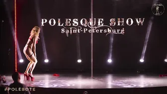 POLESQUE SHOW 2023 | Elizaveta Bondarenko #10