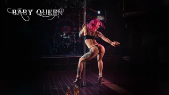 POLESQUE HELL PARTY 2023 | Baby Queen №2