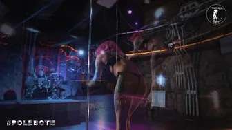 POLESQUE HELL PARTY 2023 | Baby Queen №2 #7