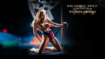 POLESQUE SHOW 2023 | Valeriya Menabde