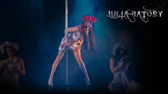 POLESQUE PARTY 2023 | Julia Batory - MAY's NIGHT #1