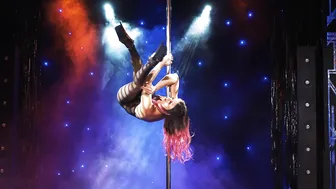 POLESQUE PARTY 2023 | Tatyana BEST SLOW #4