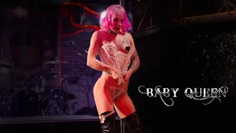 POLESQUE HELL PARTY 2023 | Baby Queen - Bride