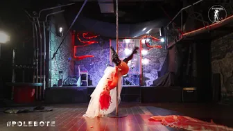 POLESQUE HELL PARTY 2023 | Baby Queen - Bride #7