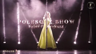 POLESQUE SHOW 2023 | Tatiana Sokolova #3