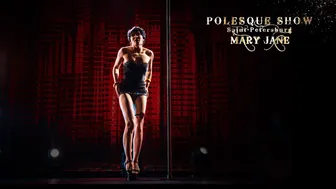 POLESQUE SHOW 2023 | Mary Jane