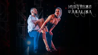 POLESQUE VOYAGE PARTY | Mistress Vasalisa #1