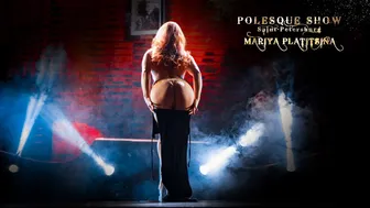 POLESQUE SHOW 2023 | Mariya Platitsina