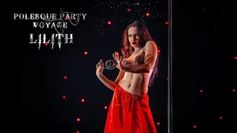 POLESQUE VOYAGE PARTY | Lilith #1