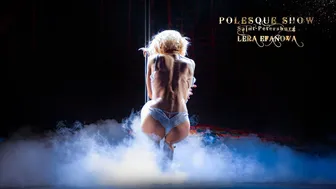 POLESQUE SHOW 2023 | Lera Efanova - GRAND PRIX (2.7K-50fps)