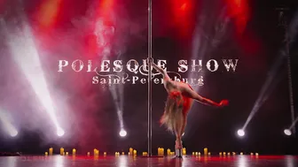 POLESQUE SHOW 2023 | MEGAIRINA (BEST SENSUAL) #10