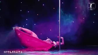 POLESQUE VOYAGE PARTY | Anastasia Vavilova #3