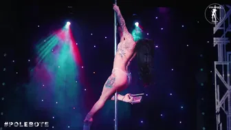 POLESQUE VOYAGE PARTY | Anastasia Vavilova #5