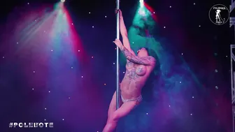 POLESQUE VOYAGE PARTY | Anastasia Vavilova #7