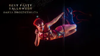 POLESQUE HELL PARTY | Darya Drozdetskaya