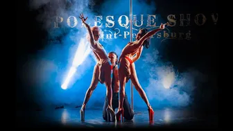 POLESQUE SHOW 2023 | Opening Performance