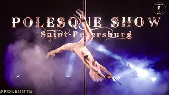 POLESQUE SHOW 2023 | Opening Performance #7