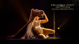 POLESQUE SHOW | Elena Druzhinina