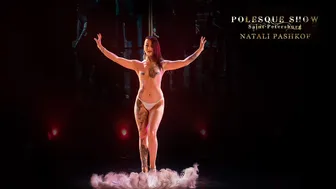 POLESQUE SHOW | Nataly Pashkof