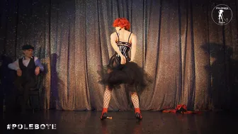 POLESQUE PARTY. DARK CABARET | Mary Jane #6