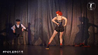 POLESQUE PARTY. DARK CABARET | Mary Jane #7