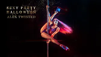 POLESQUE HELL PARTY | Alex Twisted