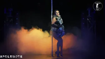 POLESQUE PARTY. DARK CABARET | Mistress Vasalisa X #2