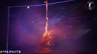 POLESQUE PARTY. DARK CABARET | Natalie Shu #10