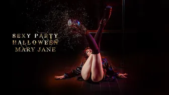 POLESQUE HELL PARTY | Mary Jane