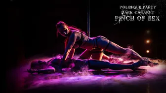 POLESQUE PARTY. DARK CABARET | Pinch of s&x