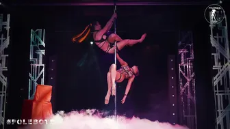 POLESQUE PARTY. DARK CABARET | Pinch of s&x #8