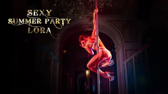 POLESQUE SUMMER PARTY | Lora