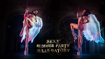 POLESQUE SUMMER PARTY | Julia Batory