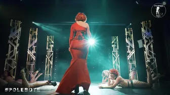 POLESQUE PARTY. DARK CABARET | Olesya Volyk & Girls #9