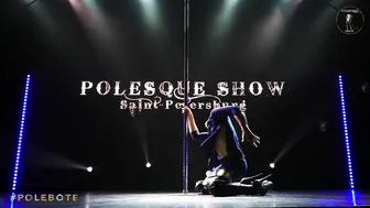 POLESQUE SHOW | Aleksey Siselyatin #6