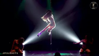 POLESQUE SHOW | Anastasia Fly #5