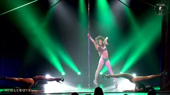 POLESQUE SHOW | Anastasia Fly #8