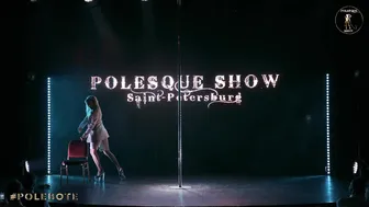 POLESQUE SHOW | Tanya Fenix #2