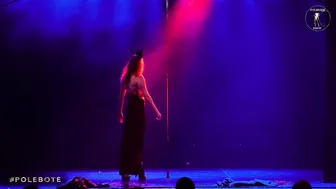 POLESQUE SHOW | Anna G, France #2