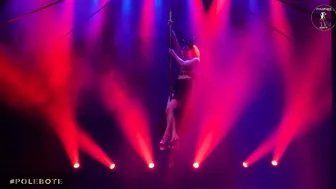 POLESQUE SHOW | Anna G, France #3