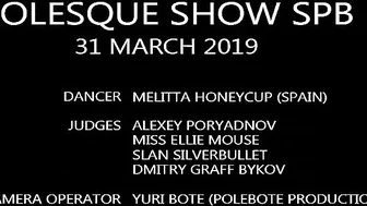 POLESQUE SHOW | Melitta Honeycup, Spain #10