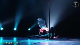 POLESQUE SHOW | Vania Noble England, UK #9