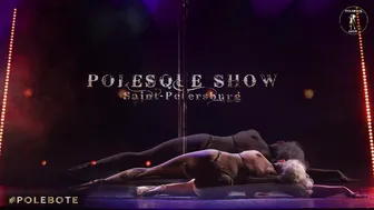 POLESQUE SHOW 2022 | Polina Evseeva #10