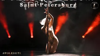 POLESQUE SHOW 2022 | Polina Evseeva #2