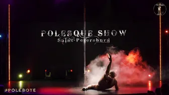 POLESQUE SHOW 2022 | Polina Evseeva #9